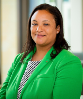 Headshot of Dr. Andrea Gilmore-Bykovskyi