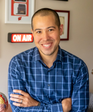 Headshot of Dr. Nathaniel Chin