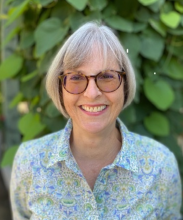 Headshot of Dr. Sara Langer