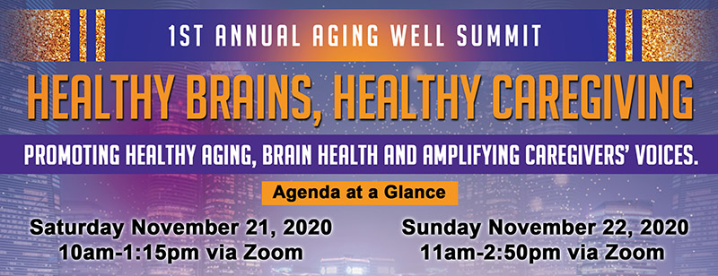 UW Alzheimer's experts will present at Aging Well Summit: Healthy ...