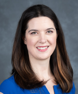 Headshot of Cara Omernik