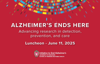 Alzheimer's Ends Here luncheon takes place on June 11, 2025