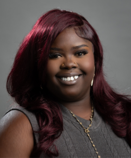 Headshot of Faith Ocoko