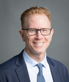 Dr. Sterling Johnson 2025 headshot