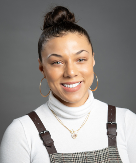Headshot of ChaNelle Baines