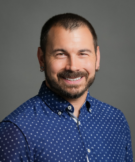 Headshot of Ben Farral