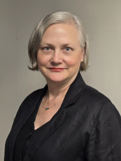 Headshot of Amy Lambright Murphy