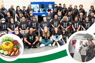 Get Movin' In Motion 8-Year Anniversary Celebration and Impact and Assessment Kick Off Event!