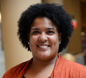Headshot of Dr. Susan Flowers Benton
