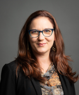 Headshot of Dr. Victoria Williams