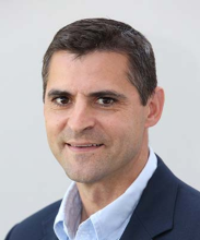 Headshot of Dr. Bradley T. Christian