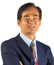 Headshot of Dr. Newman Sze