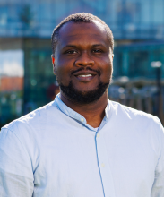 Headshot of Shakiru Alaka