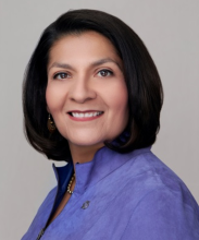 Headshot of Dr. Maria Carrillo