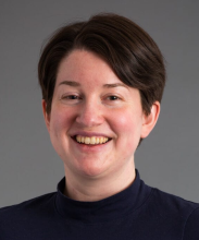 Headshot of Dr. KJ Hansmann