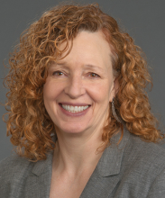 Headshot of Dr. Laura Baker