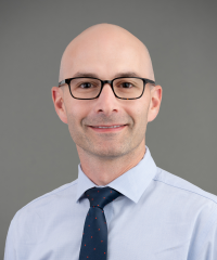 Headshot of Dr. David Harris