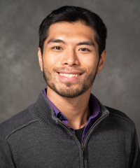 Headshot of Dr. Yang Yeh