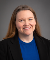 Headshot of Dr. Jessica Caldwell