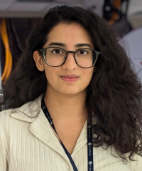 Headshot of Dr. Nastaren Abad