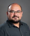 Headshot of Ramiro Rea Reyes, PhD