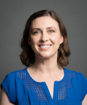 Headshot of Alicia Weich 2025
