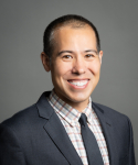 2025 headshot of Dr. Nathaniel Chin